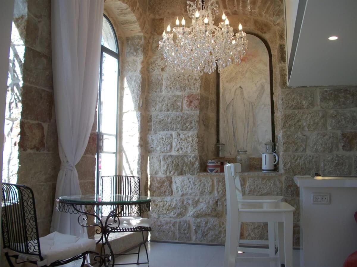 The White House Jerusalem סוויטת הבית הלבן ירושלים Exteriör bild