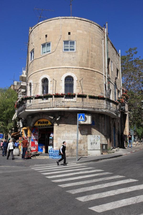 The White House Jerusalem סוויטת הבית הלבן ירושלים Exteriör bild