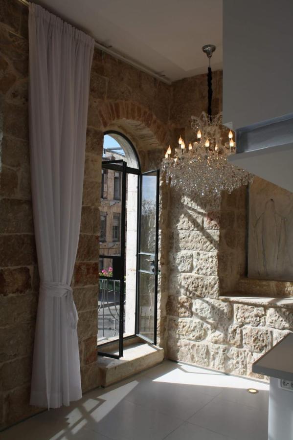 The White House Jerusalem סוויטת הבית הלבן ירושלים Exteriör bild