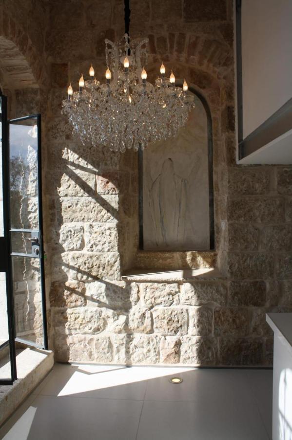 The White House Jerusalem סוויטת הבית הלבן ירושלים Exteriör bild
