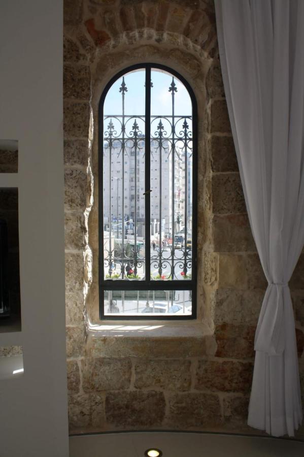 The White House Jerusalem סוויטת הבית הלבן ירושלים Exteriör bild