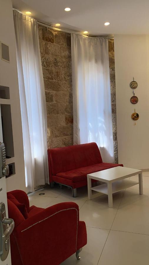 The White House Jerusalem סוויטת הבית הלבן ירושלים Exteriör bild