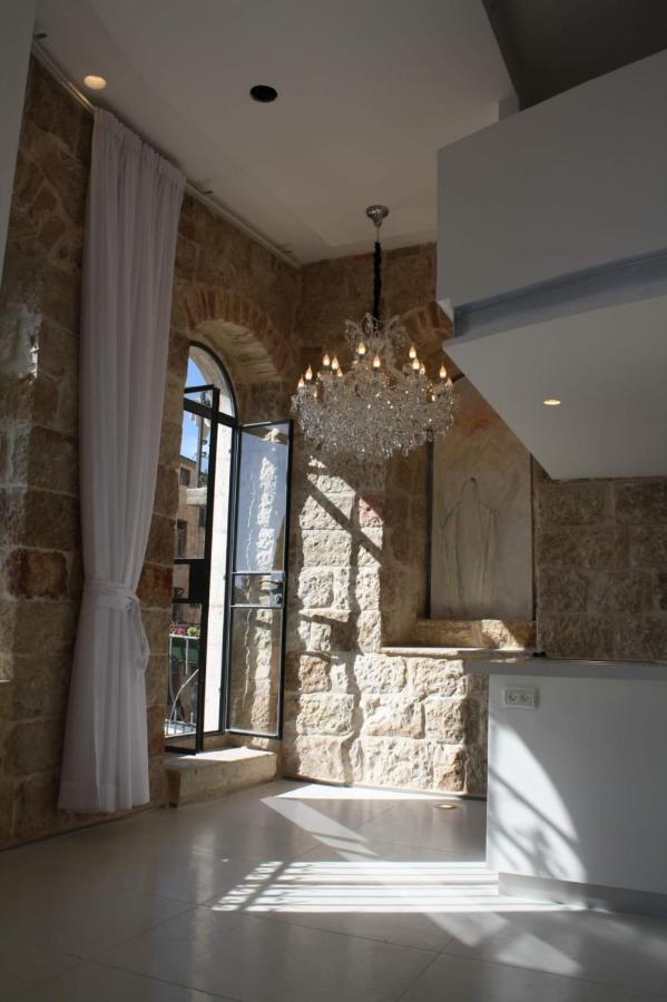The White House Jerusalem סוויטת הבית הלבן ירושלים Exteriör bild