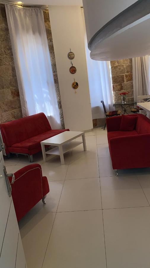 The White House Jerusalem סוויטת הבית הלבן ירושלים Exteriör bild